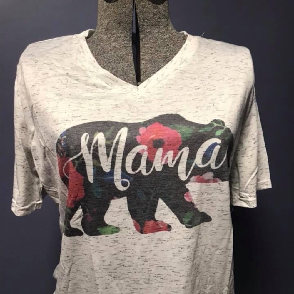 Mama Bear shirt